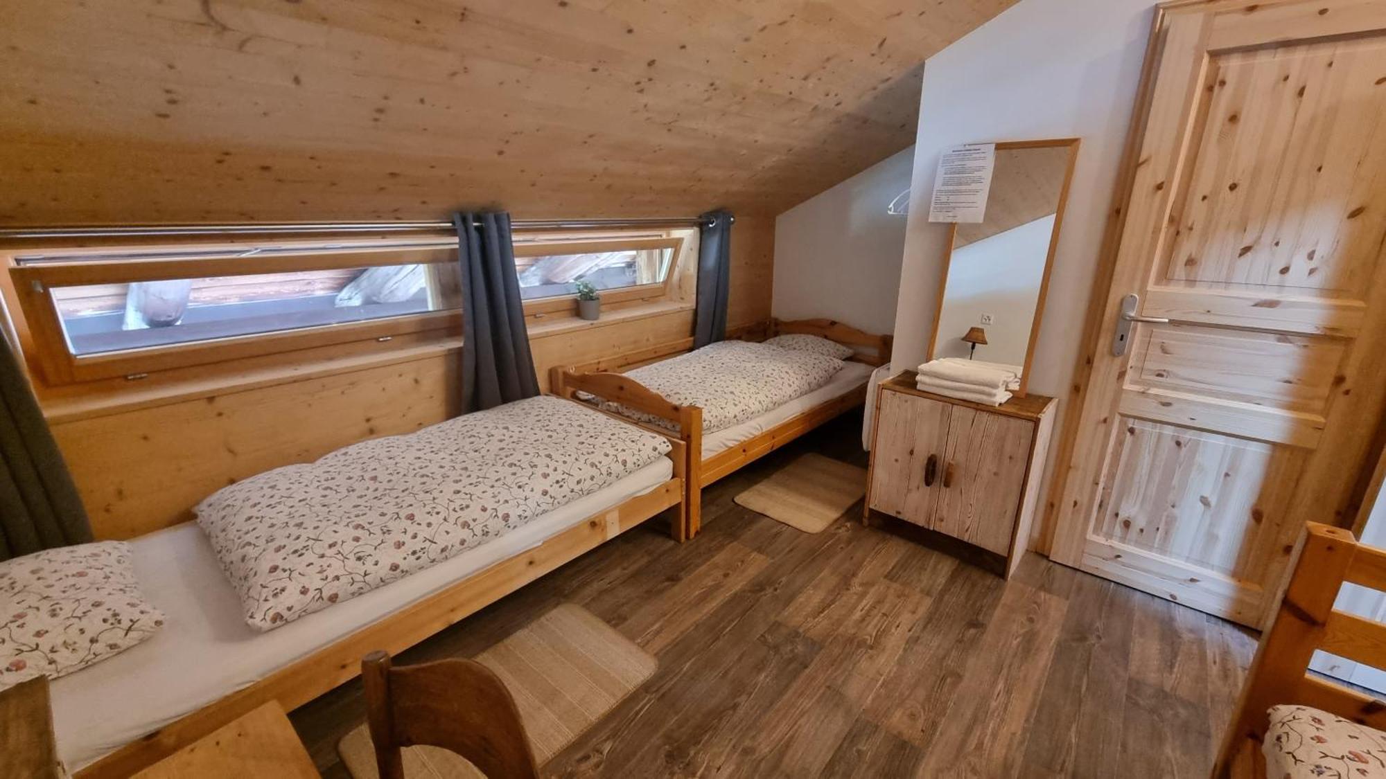 Chalet Chanso Morgins Exteriör bild