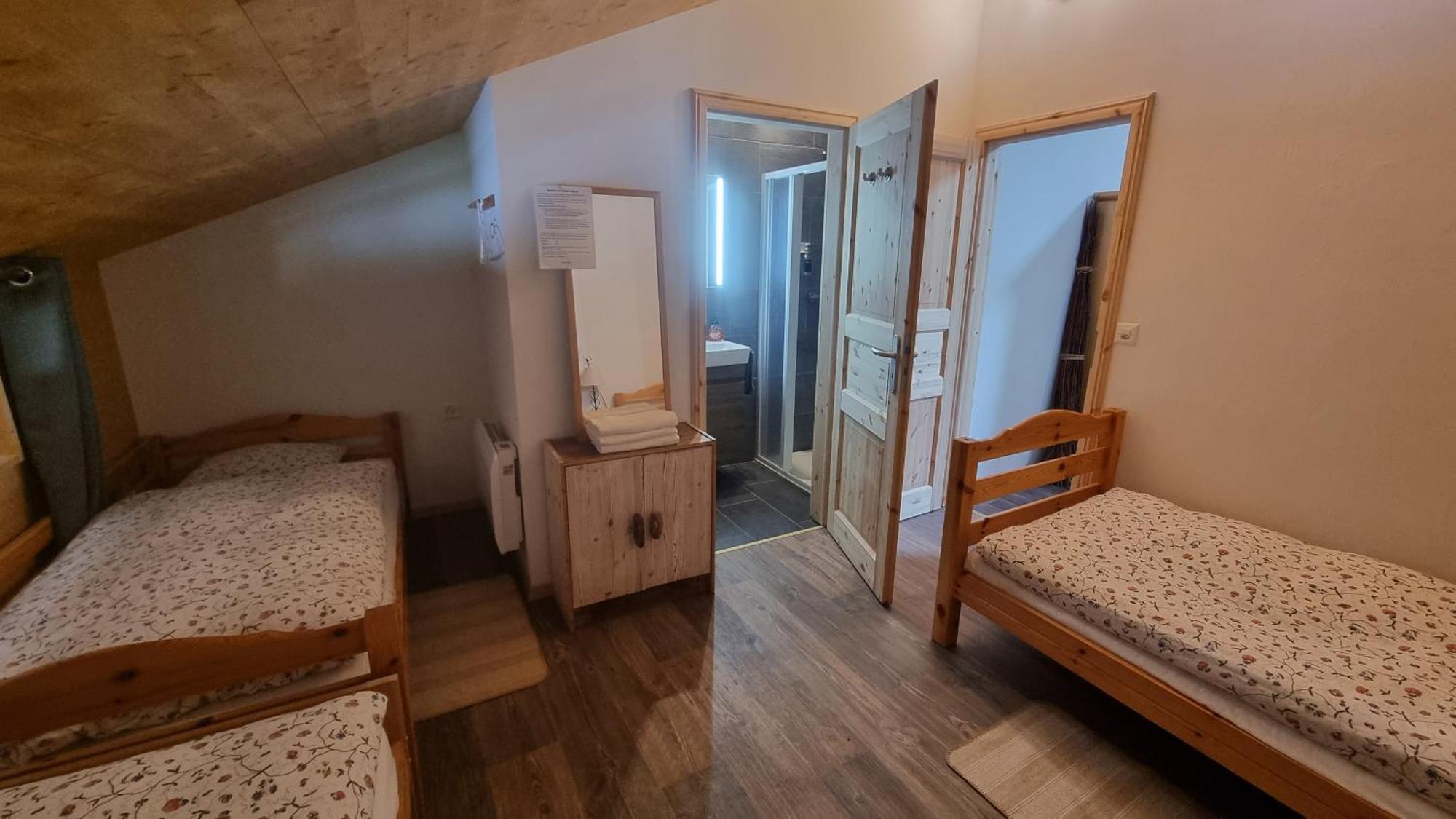 Chalet Chanso Morgins Exteriör bild