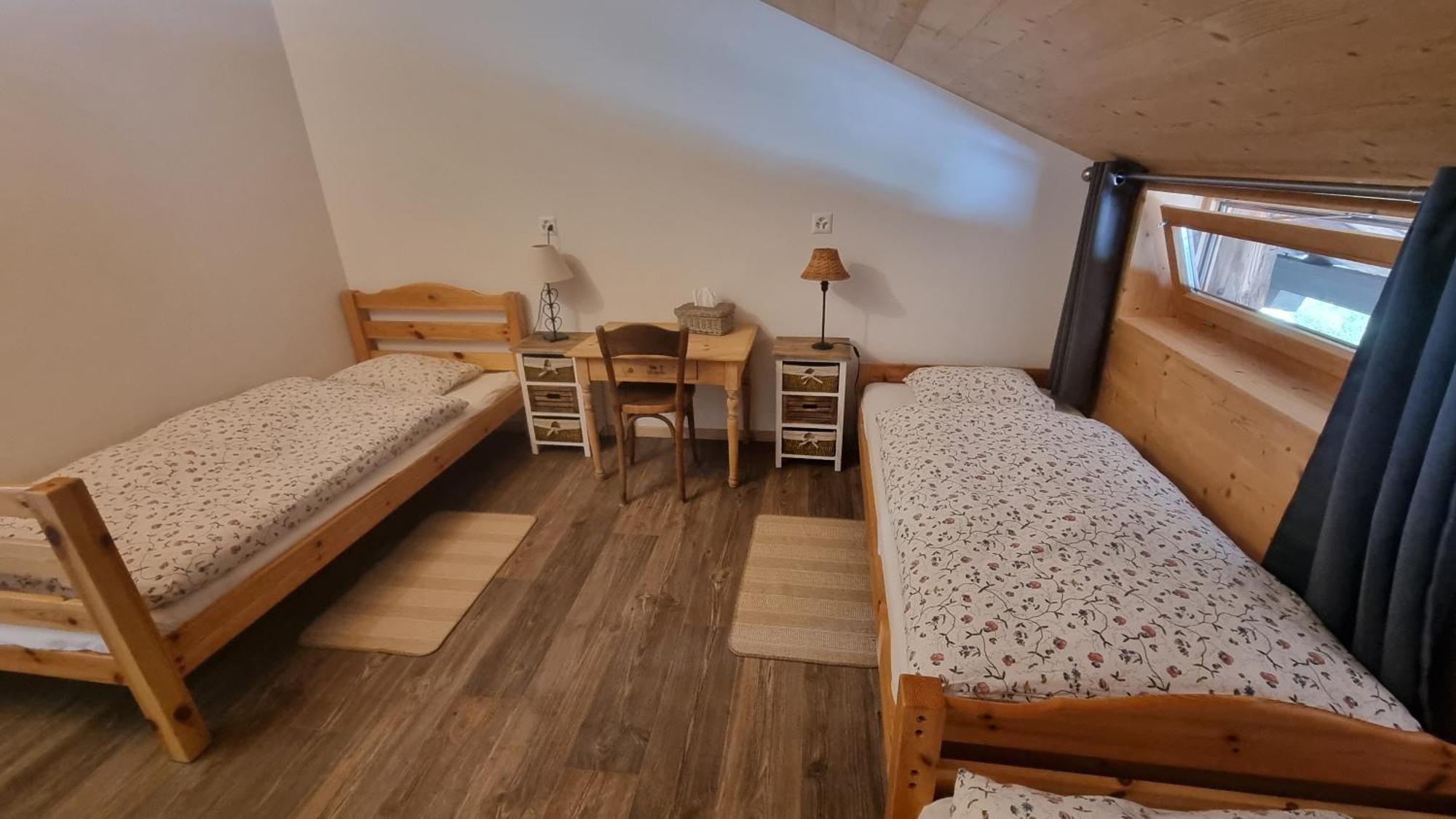 Chalet Chanso Morgins Exteriör bild